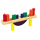 GuideCraft See Saw Sorter