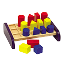 GuideCraft 3 in a Row Sorter