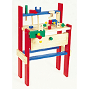 GuideCraft Wooden Work Bench