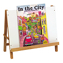 GuideCraft Tabletop Big Book Easel