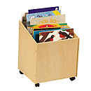 GuideCraft Big Book Storage Box