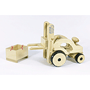 GuideCraft Big Rigs Forklift & Pallet