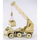 GuideCraft Big Rigs Crane