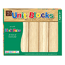 GuideCraft 5 pc. Hardwood Unit Block Set