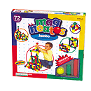 GuideCraft Magneatos Jumbo - 72 pcs.