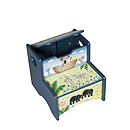 GuideCraft Noah's Ark Storage Step-Up