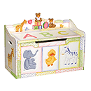 GuideCraft First Impressions Toy Box