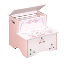GuideCraft Tea Party Storage Step-Up