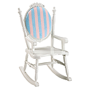 GuideCraft Madame Alexander Rocking Chair