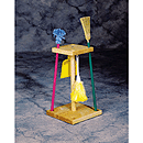 GuideCraft Housekeeping Stand