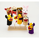 GuideCraft Puppet Stand