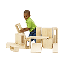 GuideCraft Jr. Hollow Blocks