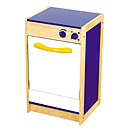 GuideCraft Color-Bright Kitchen Dishwasher