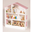 GuideCraft Dollhouse Bookshelf