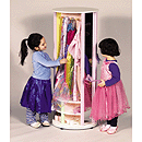 GuideCraft Dress-Up Carousel - Pastel