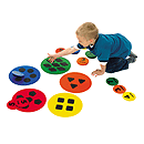 GuideCraft Multi Match Sensory Discs