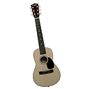 Excel 1/2 Size Acoustic Guitar, steel strings - Natural