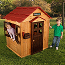 KidKraft Outdoor Playhouse