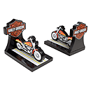 KidKraft Harley-Davidson Bookends