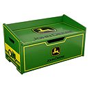 KidKraft John Deere Toy Box