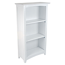 KidKraft Avalon Bookcase - White