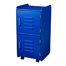 KidKraft Medium Locker - Blue