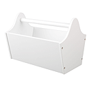 KidKraft Toy Caddy - White