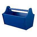 KidKraft Toy Caddy - Blue