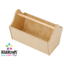 KidKraft Toy Caddy - Natural