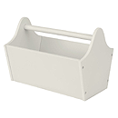 KidKraft Toy Caddy - Vanilla