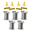 KidKraft Construction Accessories