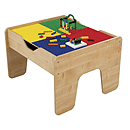 KidKraft 2-in-1 Activity Table with Board