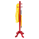 KidKraft Clothes Pole - Red