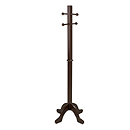 KidKraft Clothes Pole- Chocolate