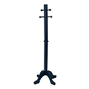 KidKraft Clothes Pole- Blueberry