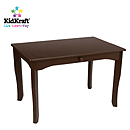 KidKraft Avalon Table - Chocolate