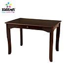 KidKraft Avalon Table - Espresso