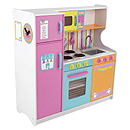 KidKraft Deluxe Big & Bright Kitchen
