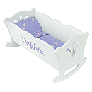KidKraft Lil' Doll Cradle