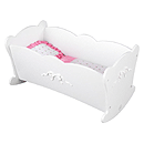 KidKraft Tiffany Bow Cradle