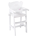 KidKraft Tiffany Bow High Chair