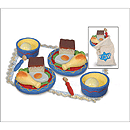 KidKraft Shabbat Set for Two