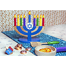 KidKraft Chanukah Set