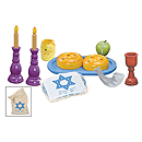 KidKraft Rosh Hashanah Set
