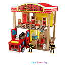 KidKraft Fire Station Set
