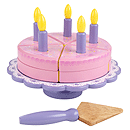 KidKraft Birthday Cake Set