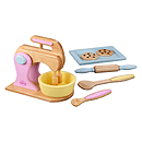 KidKraft Pastel Baking Set