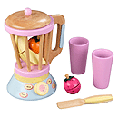 KidKraft Pastel Smoothie Set