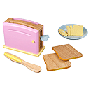 KidKraft Pastel Toaster Set
