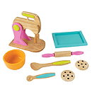 KidKraft Bright Baking Set